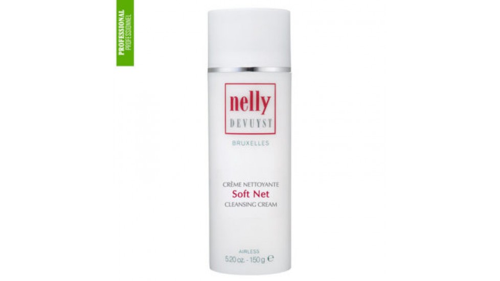 Soft Net Crème Nettoyante   |  Nelly De Vuyst 